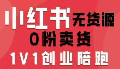 小红书无货源0粉电商课，开店准备、选品策略、笔记撰写、视频剪辑、数据分析、账号打造、资料文档(更新)-创客联盟